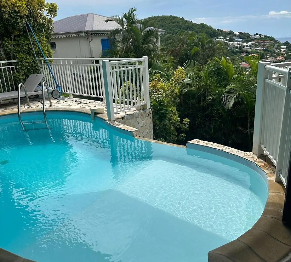My Villa 3I Breathtaking View Les Trois-Ilets
