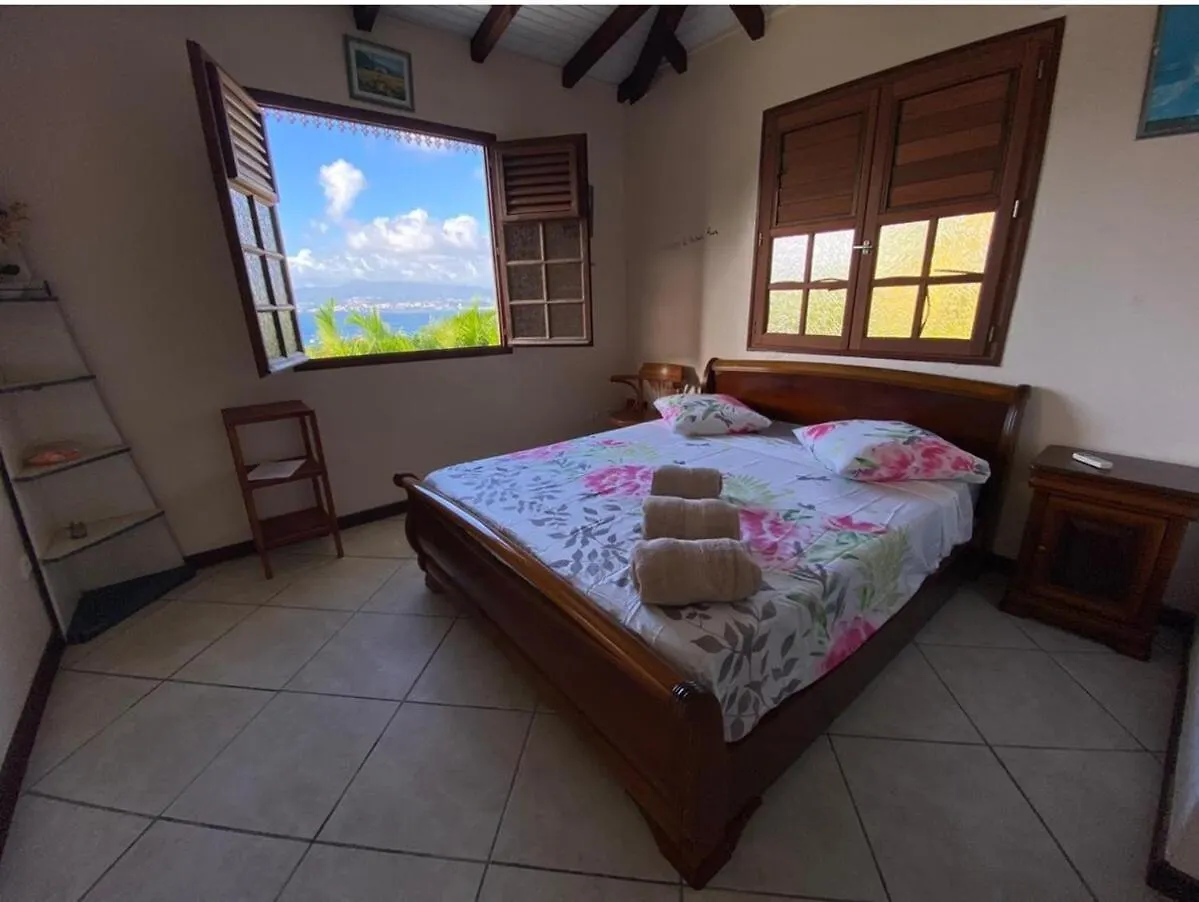 My Villa 3I Breathtaking View Les Trois-Ilets
