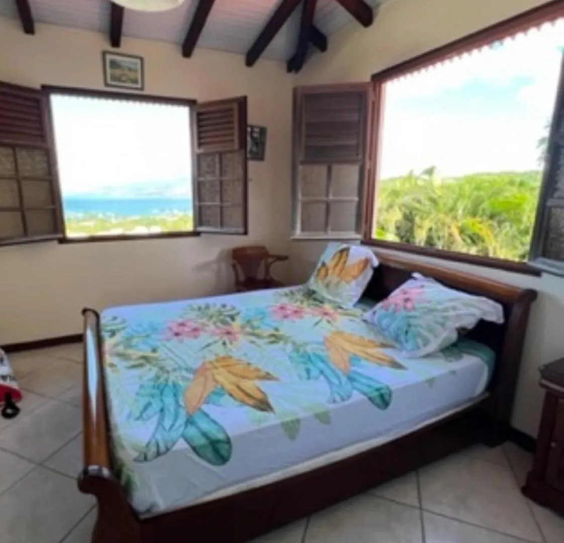My Villa 3I Breathtaking View Les Trois-Ilets